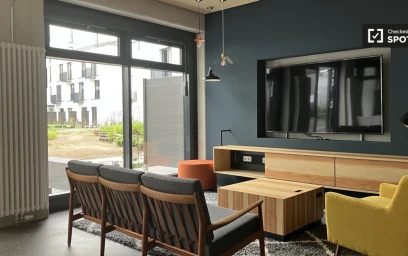 Stanza privata in residence in Büchnerweg, immagine 15 di 19