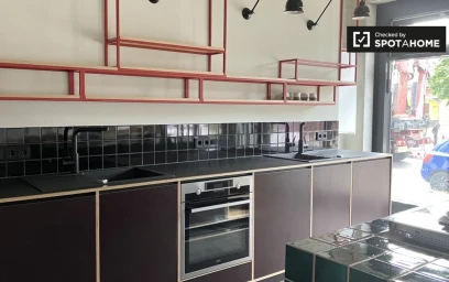 Stanza privata in residence in Büchnerweg, immagine 16 di 19