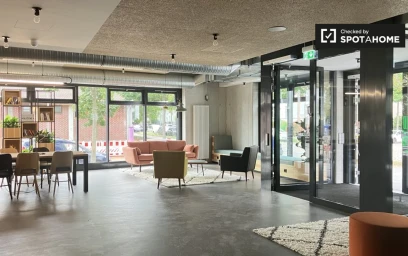 Stanza privata in residence in Büchnerweg, immagine 19 di 19