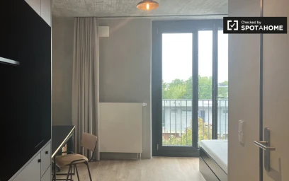 Stanza privata in residence in Büchnerweg, immagine 4 di 19