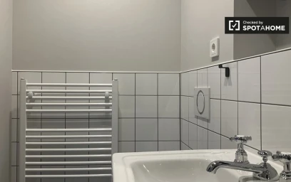 Stanza privata in residence in Büchnerweg, immagine 9 di 19