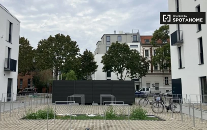 Stanza privata in residence in Büchnerweg, immagine 10 di 19