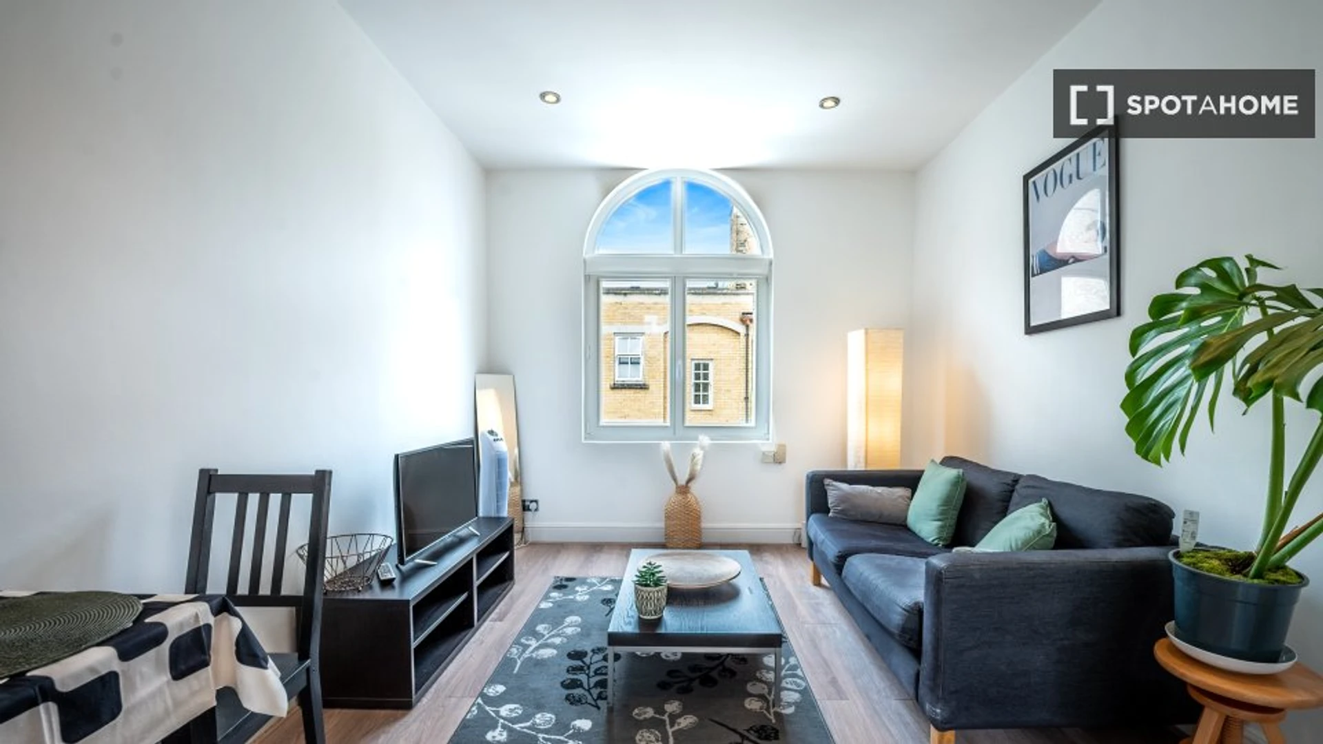 Apartamento moderno y luminoso en Londres