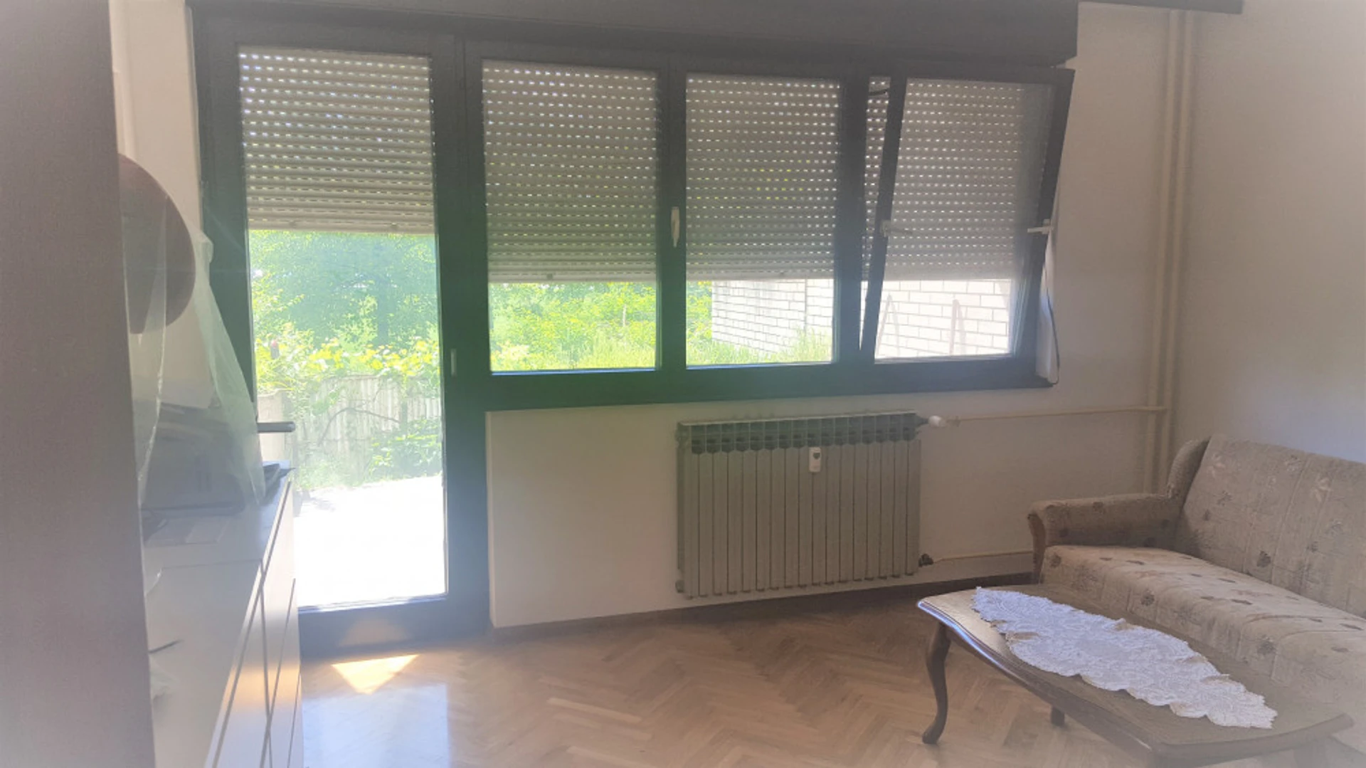 Alojamiento con 3 habitaciones en Zagreb