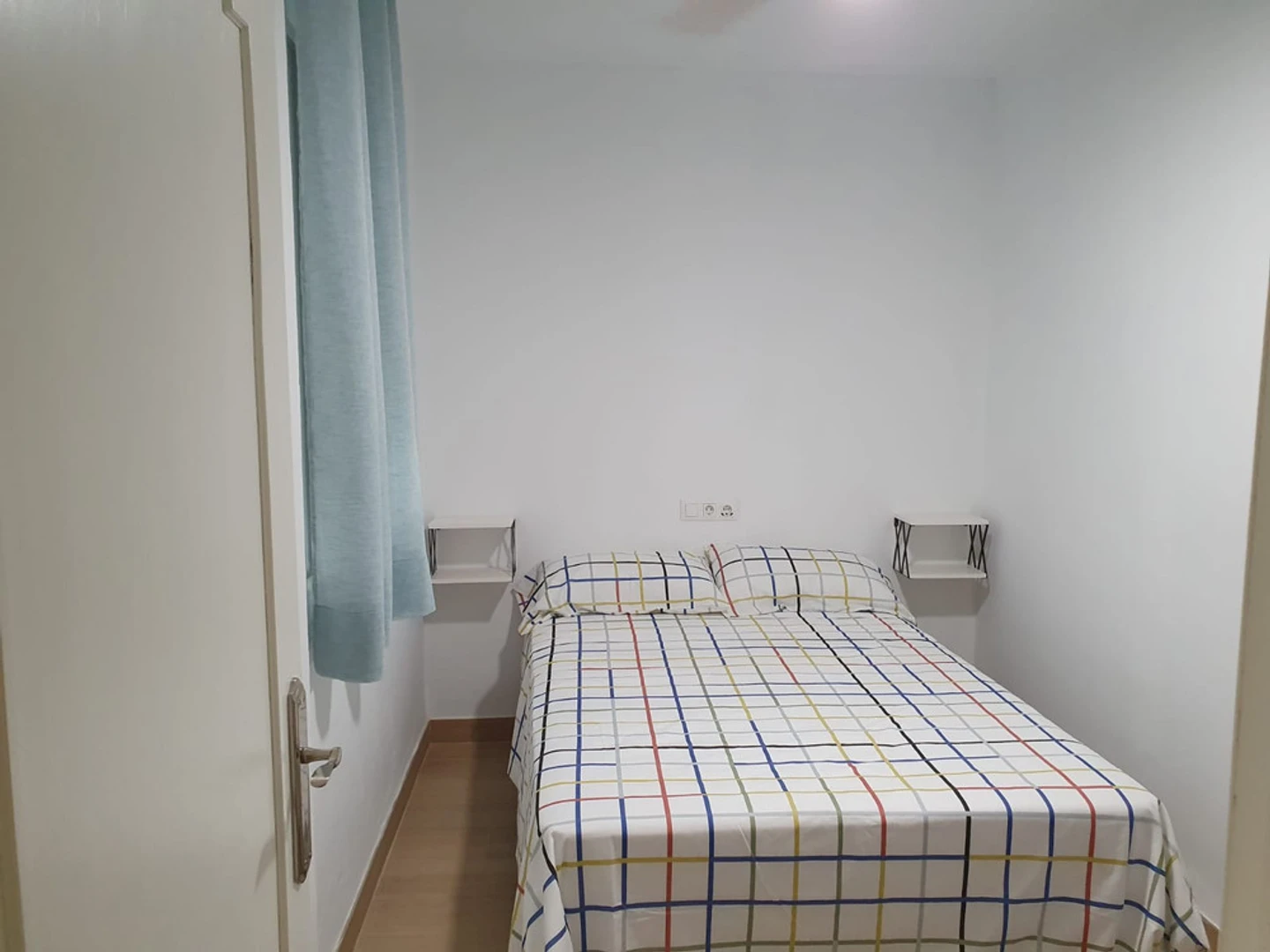 Alojamento com 2 quartos em Sevilha