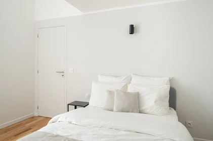 Habitación en alquiler con cama doble Ivry-sur-seine