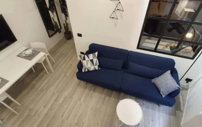 Appartamento intero in Salita Inferiore di Sant'Anna, Genova GE, immagine 2 di 15