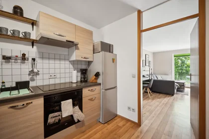 Apartamento inteiro em Rothhäuserstraße, Prohlis, imagem 7 de 10