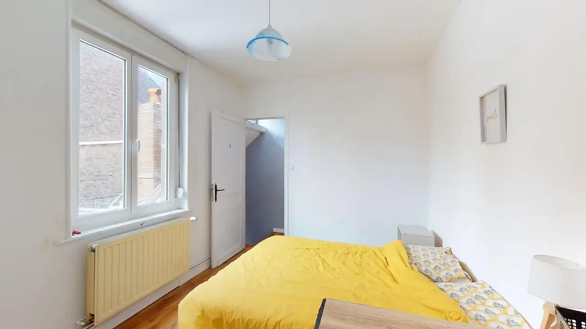 GemĂĽtliches Zimmer fĂĽr Studenten in