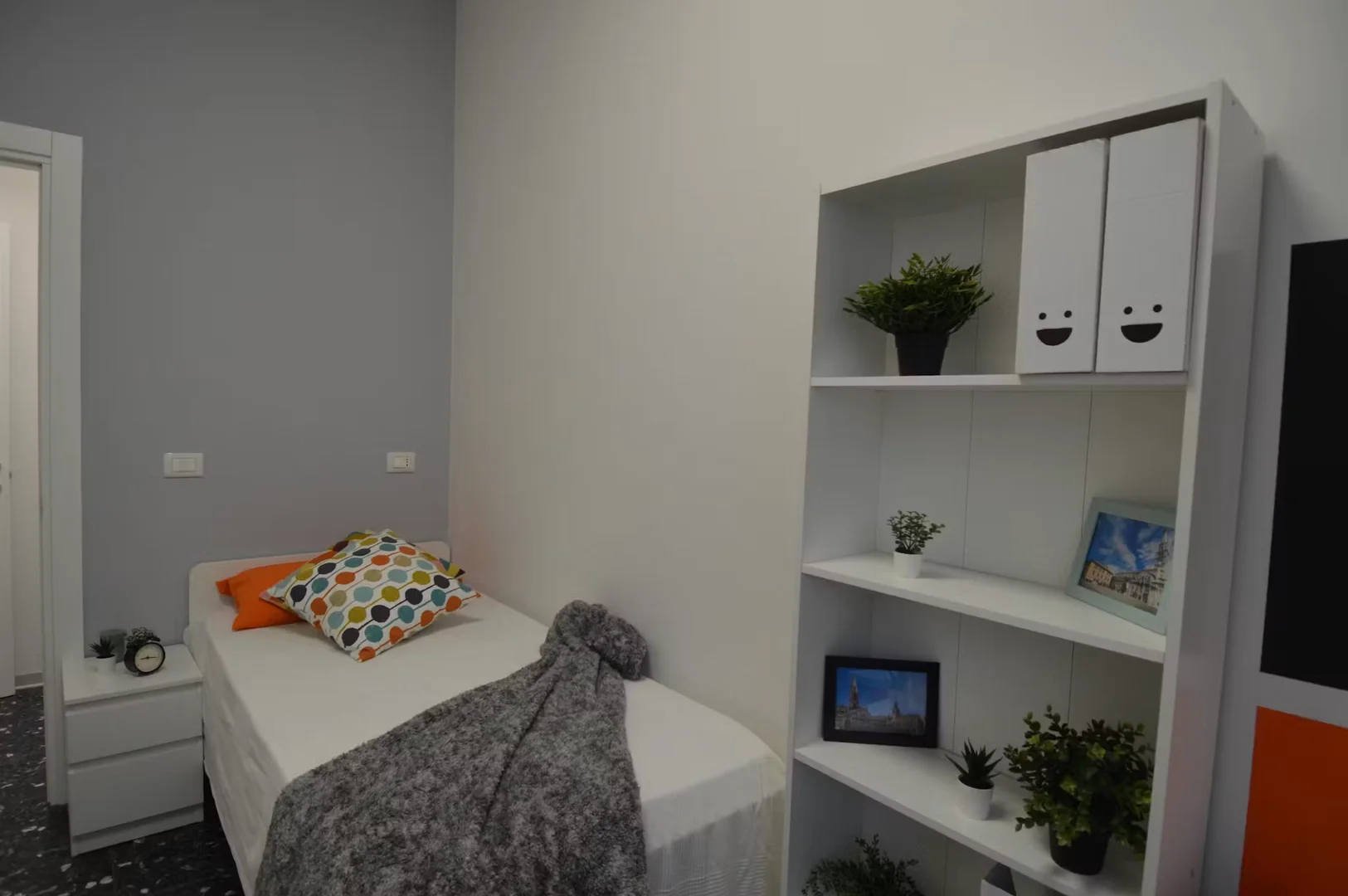 Studentenfreundliches Zimmer in  mit modernen Annehmlichkeiten