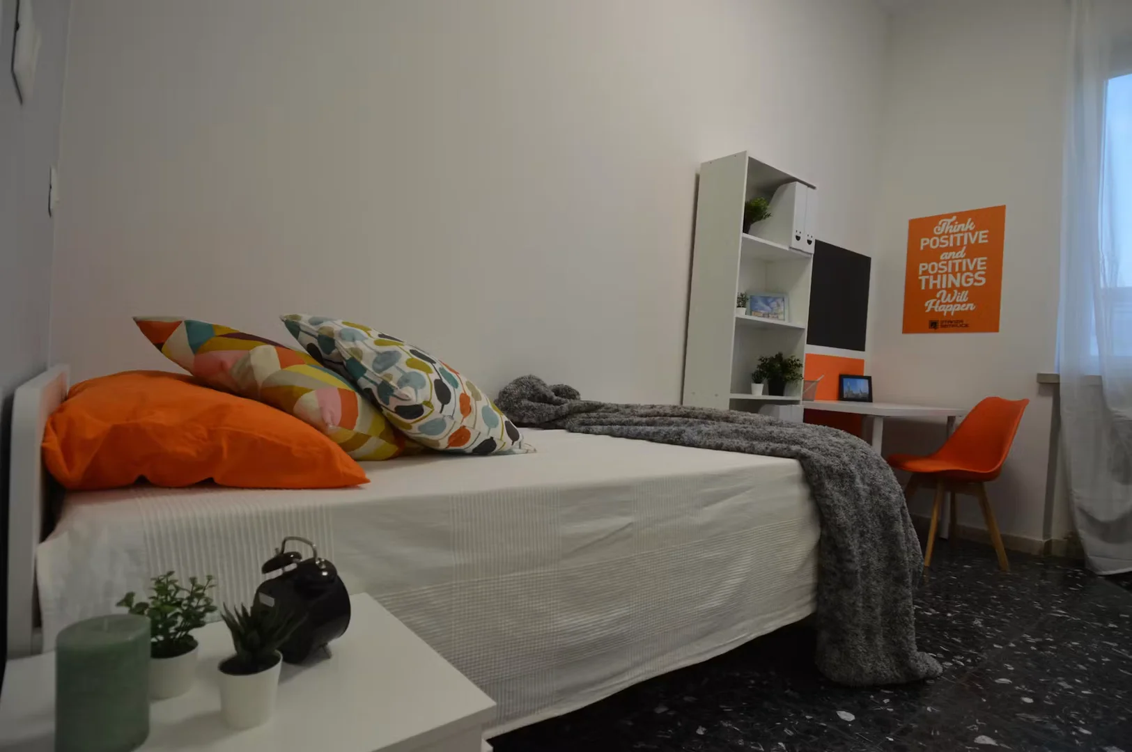 Studentenfreundliches Zimmer in  mit modernen Annehmlichkeiten