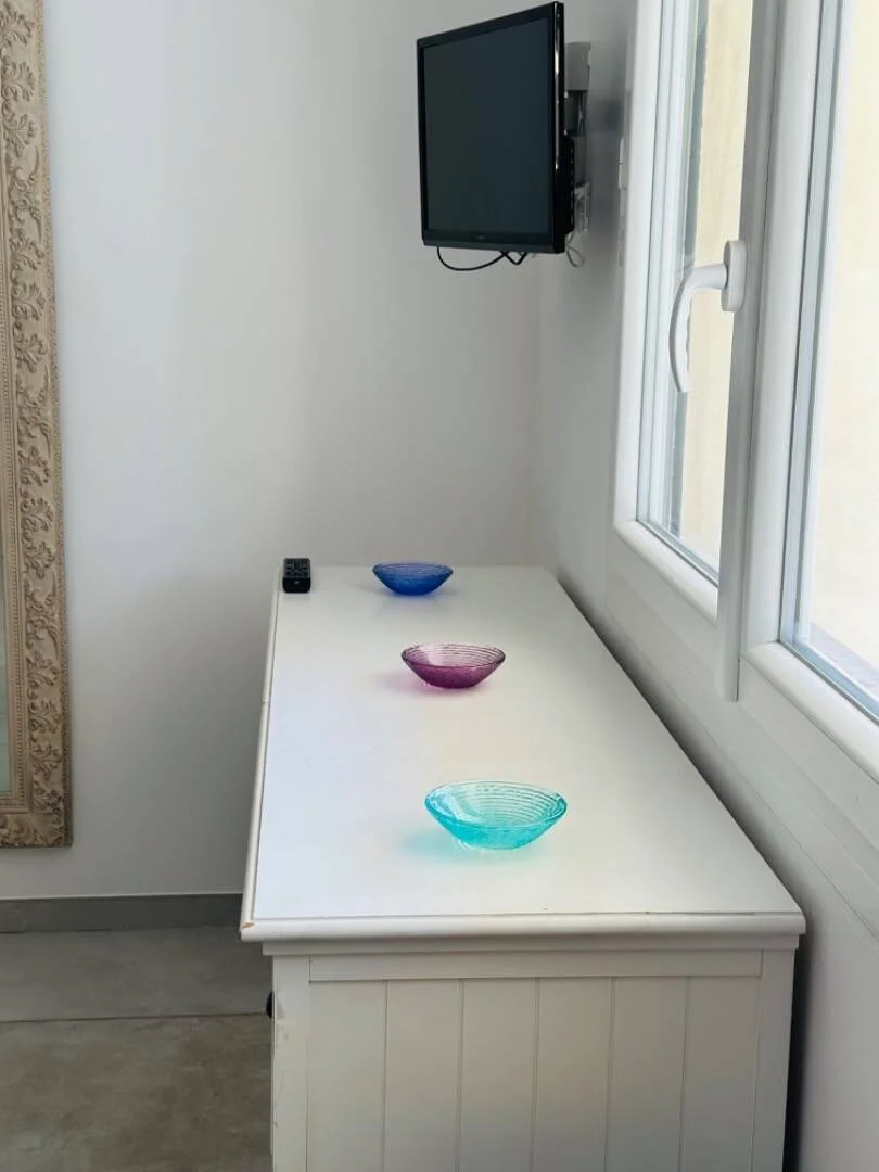 Habitación asequible para estudiantes con buena iluminación en 