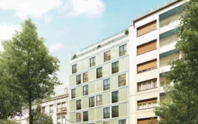 Habitación privada en residencia en Saint-Étienne, 42100, imagen 1 de 6