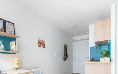 Habitación privada en residencia en Saint-Étienne, 42100, imagen 3 de 6