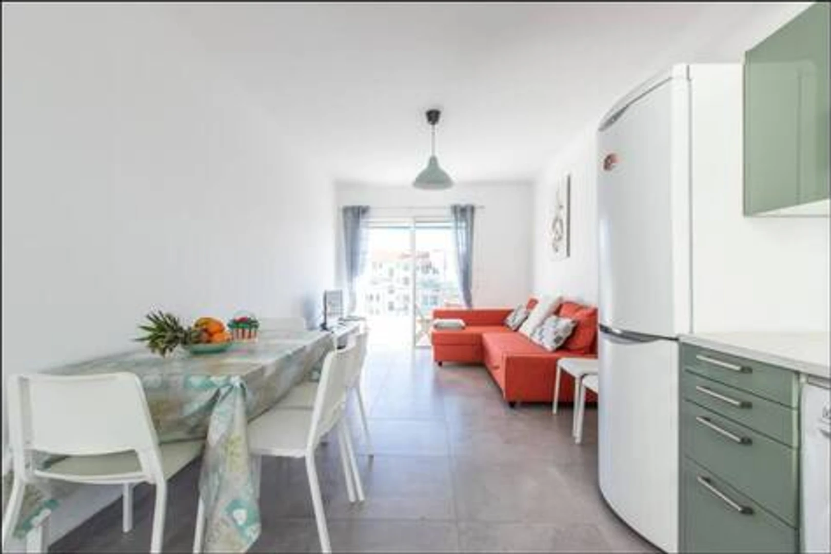 Accommodation in the centre of Cannes