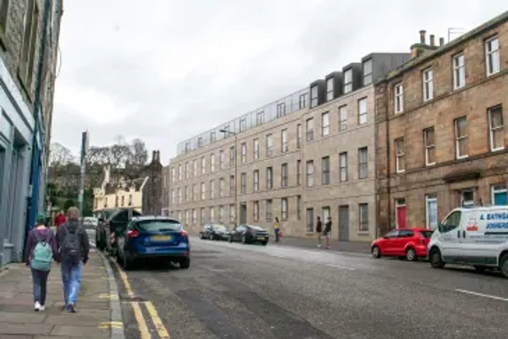 Habitación privada barata en Edinburgh