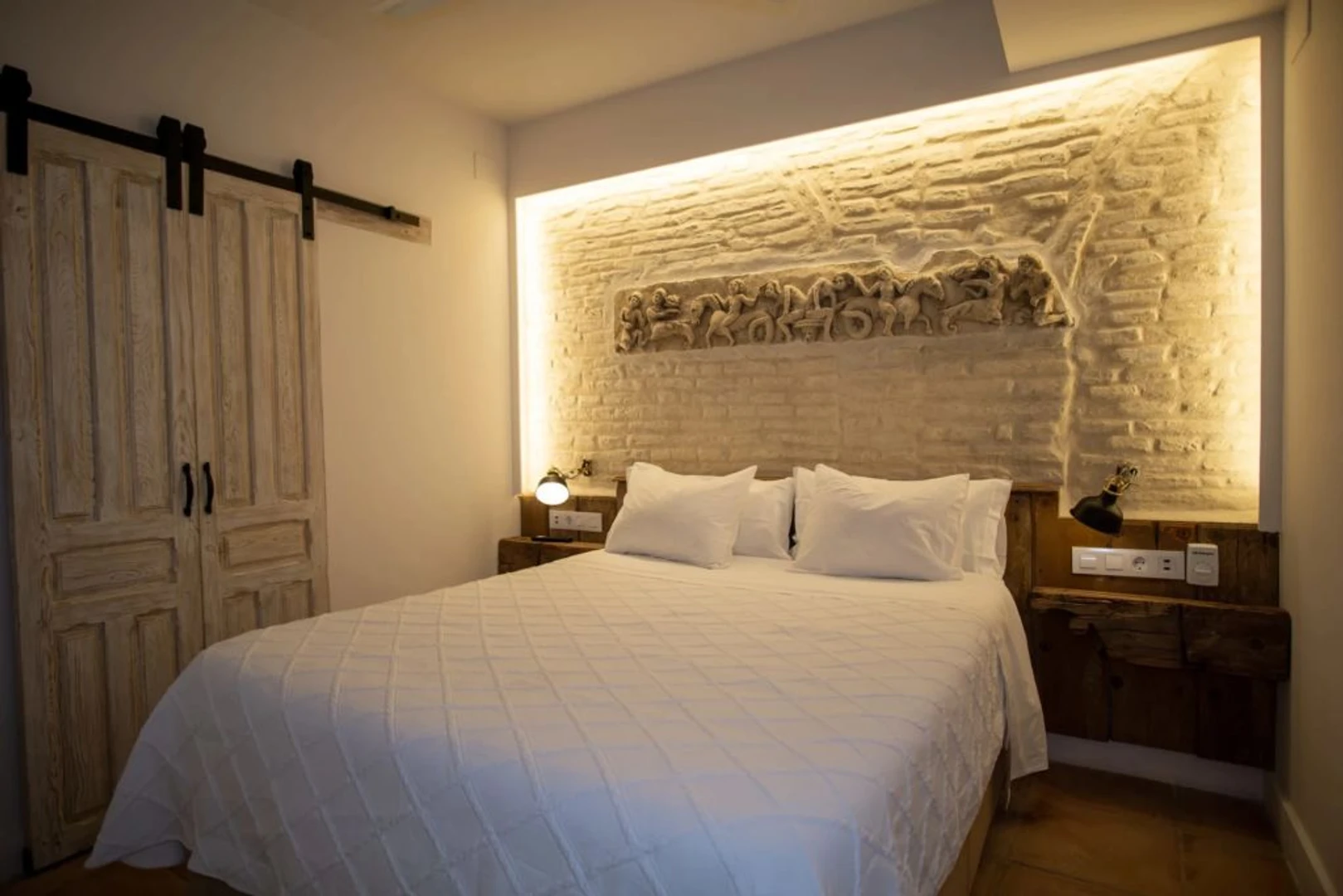 Jerez De La Frontera içinde 2 yatak odalı konaklama