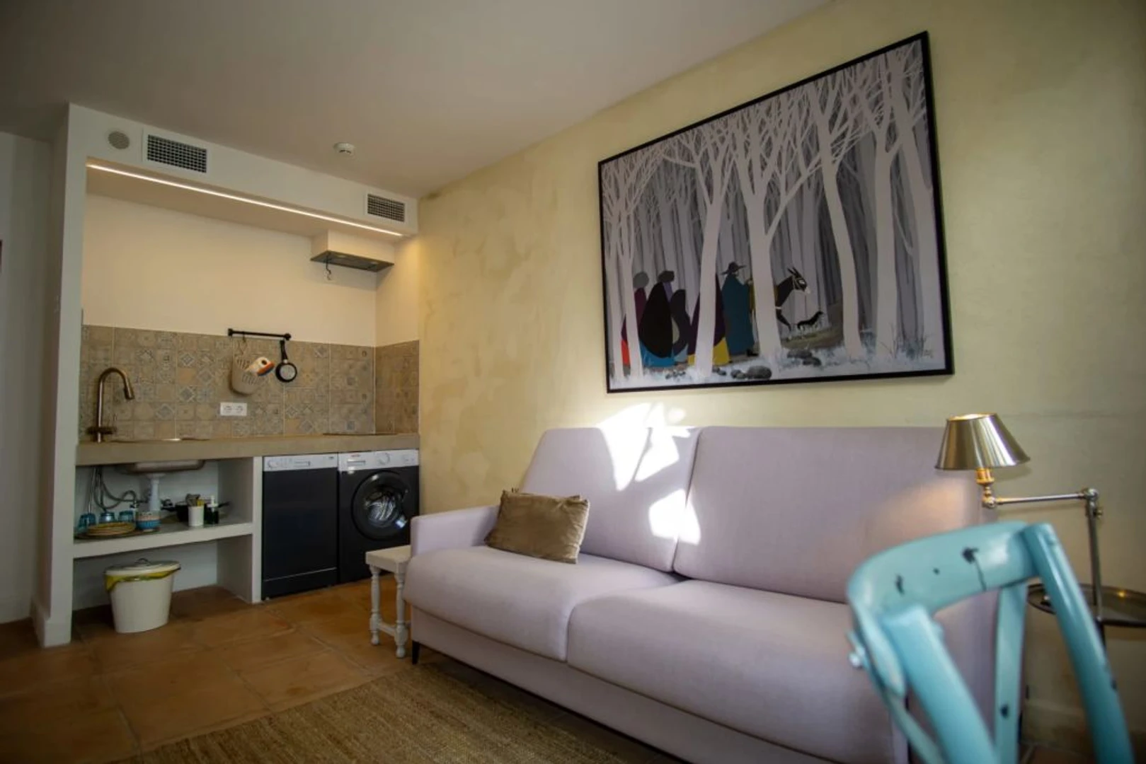 Appartement entièrement meublé à Jerez De La Frontera