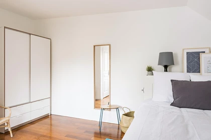 Room for rent in a shared flat in Paris