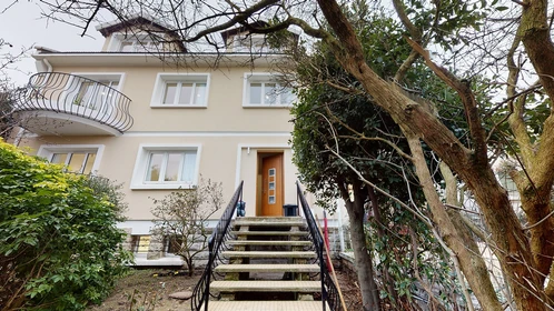 Privatzimmer im Wohnheim in der 17 rue des Fossillons, bild 15 von 21