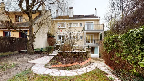 Private room in residence at 17 rue des Fossillons, image 15 of 20