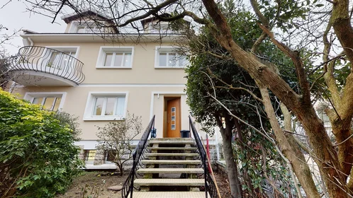 Private room in residence at 17 rue des Fossillons, image 16 of 20