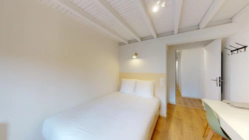 Quarto barato em Toulouse