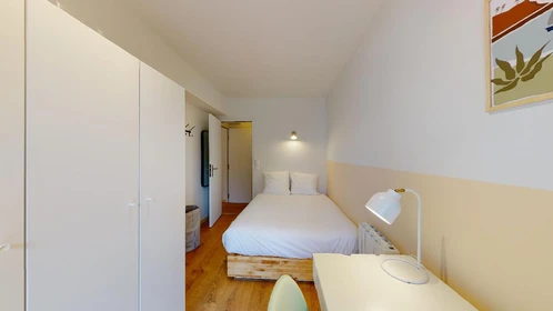 Quarto barato em Toulouse