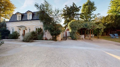 私人房间 在住宅内 在 43 avenue de la République, 36的图像21