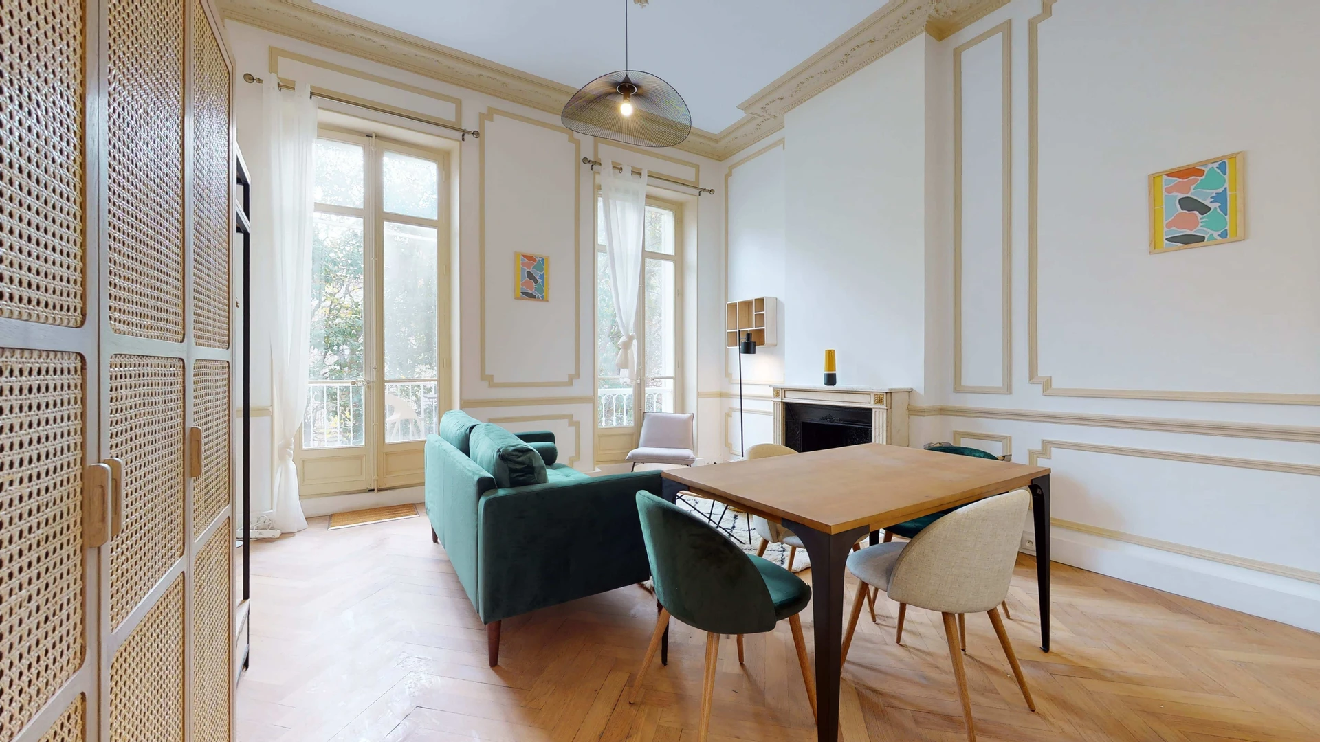 Picture of Private room at 46 rue Jean de Bernardy