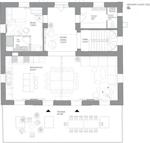 Privatzimmer im Wohnheim in der 43 avenue de la République, bild 31 von 32