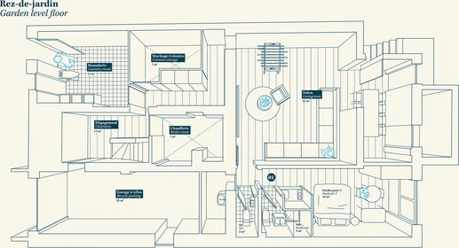 Private room in residence at 14 rue Pasteur, image 6 of 6