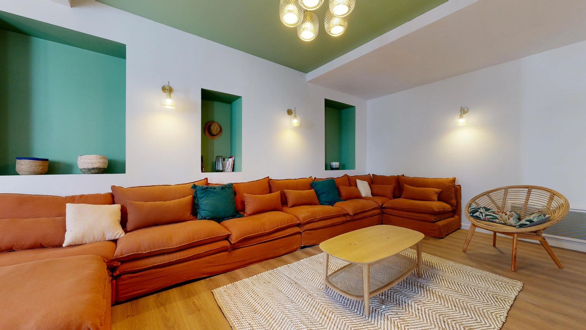 Habitación privada barata en Montpellier