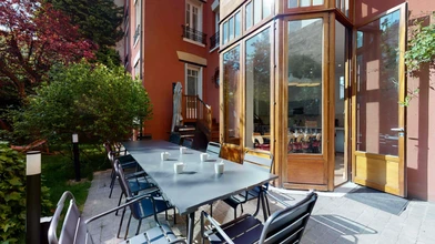 私人房间 在住宅内 在 11 rue du Clos des Ermites, 30的图像21