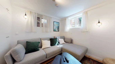 私人房间 在住宅内 在 11 rue du Clos des Ermites, 30的图像23