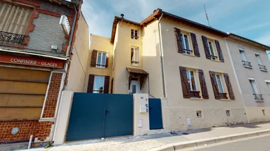 私人房间 在住宅内 在 66 rue Moslard, 17的图像12