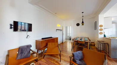 Stanza privata in residence in 66 rue Moslard, immagine 12 di 17