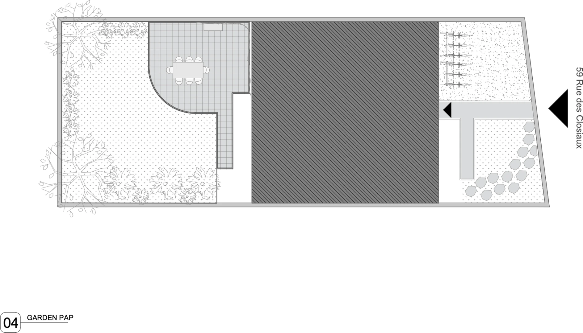Camera per studenti economica con posizione comoda a