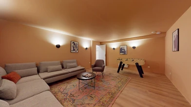 Private room in residence at 59 rue des Closiaux, image 13 of 22