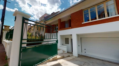 Private room in residence at 59 rue des Closiaux, image 15 of 22