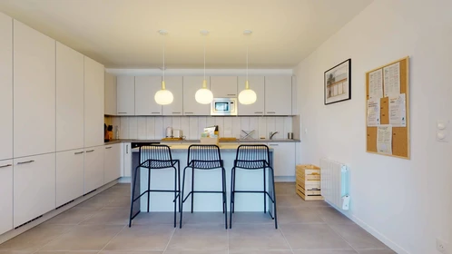 Private room in residence at 59 rue des Closiaux, image 18 of 22