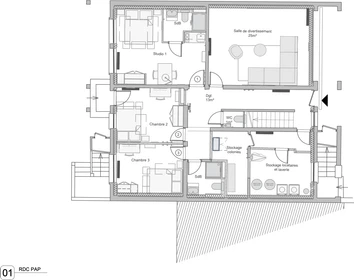 Private room in residence at 59 rue des Closiaux, image 19 of 22