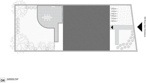 Private room in residence at 59 rue des Closiaux, image 22 of 22