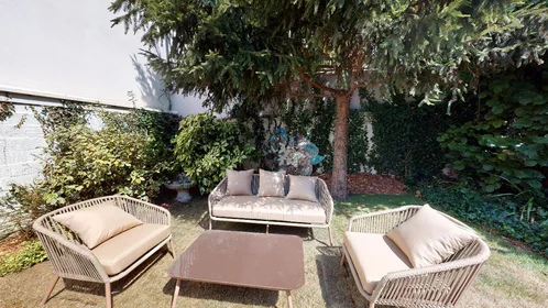 Prywatny pokój w rezydencji 43 av. des Bretagnes, obraz 16 25