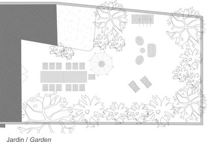 Privatzimmer im Wohnheim in der 43 av. des Bretagnes, bild 24 von 24