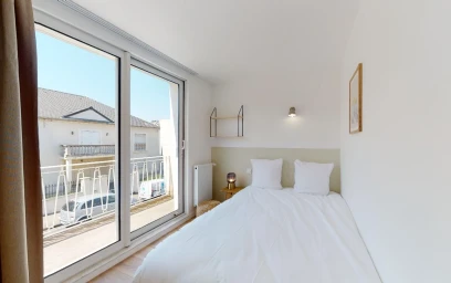 Prywatny pokój w rezydencji 43 av. des Bretagnes, obraz 1 22