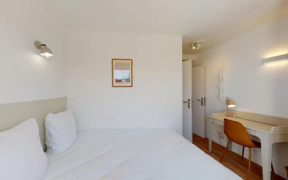 Prywatny pokój w rezydencji 43 av. des Bretagnes, obraz 2 22