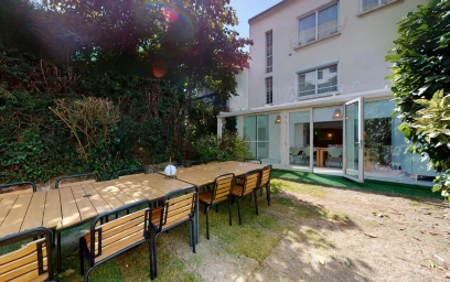 Prywatny pokój w rezydencji 43 av. des Bretagnes, obraz 14 22