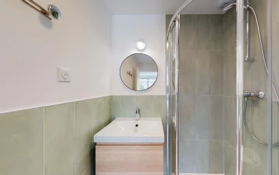 Prywatny pokój w rezydencji 43 av. des Bretagnes, obraz 3 22