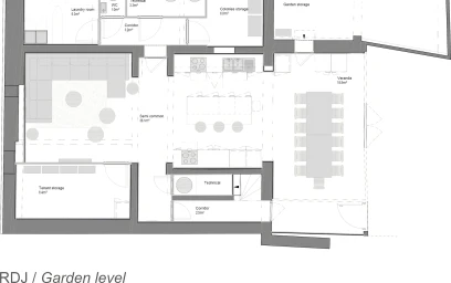 Prywatny pokój w rezydencji 43 av. des Bretagnes, obraz 21 22